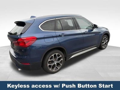 2021 BMW X1 xDrive28i