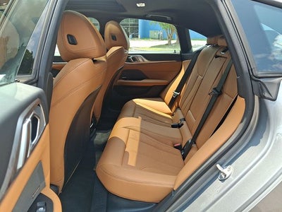 2025 BMW i4 eDrive40