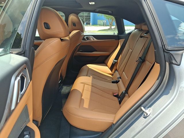 2025 BMW i4 eDrive40
