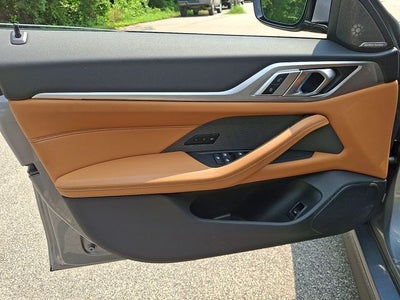2025 BMW i4 eDrive40