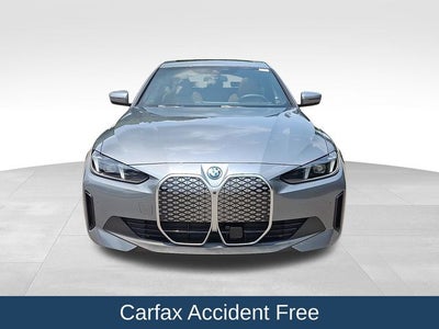 2025 BMW i4 eDrive40