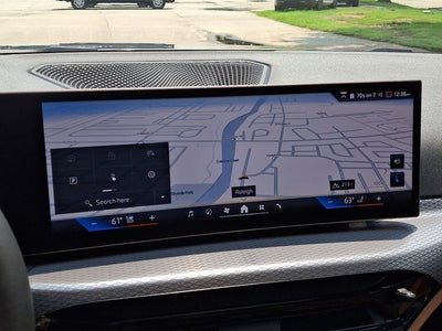 2025 BMW i4 eDrive40