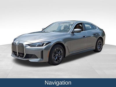 2025 BMW i4 eDrive40
