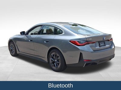2025 BMW i4 eDrive40