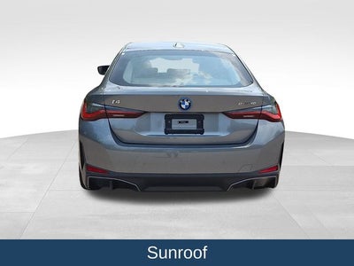 2025 BMW i4 eDrive40