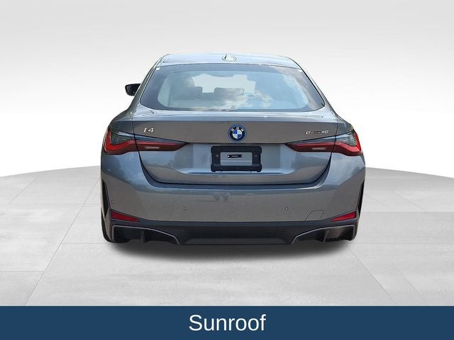 2025 BMW i4 eDrive40
