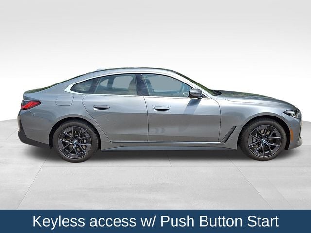 2025 BMW i4 eDrive40