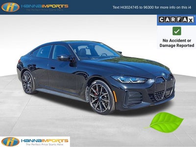 2024 BMW i4 M50