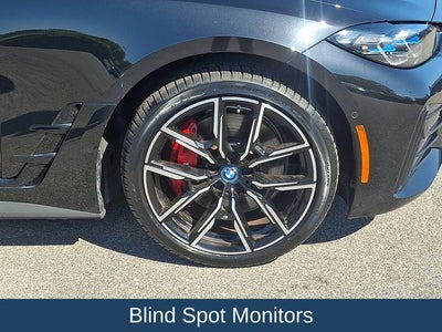 2024 BMW i4 M50