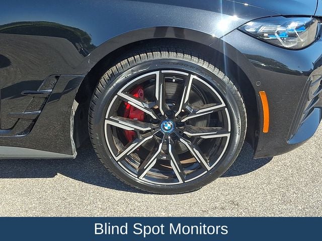 2024 BMW i4 M50