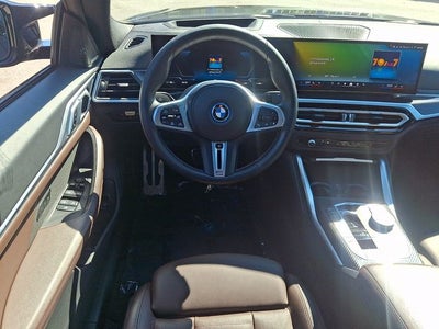 2024 BMW i4 M50
