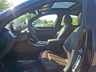 2024 BMW i4 M50