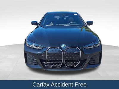 2024 BMW i4 M50