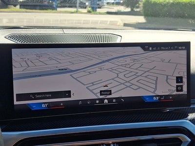 2024 BMW i4 M50