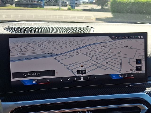 2024 BMW i4 M50