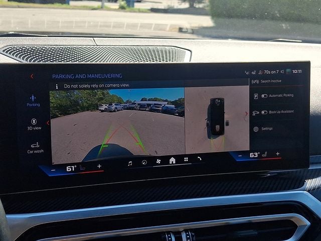 2024 BMW i4 M50