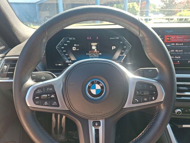 2024 BMW i4 M50