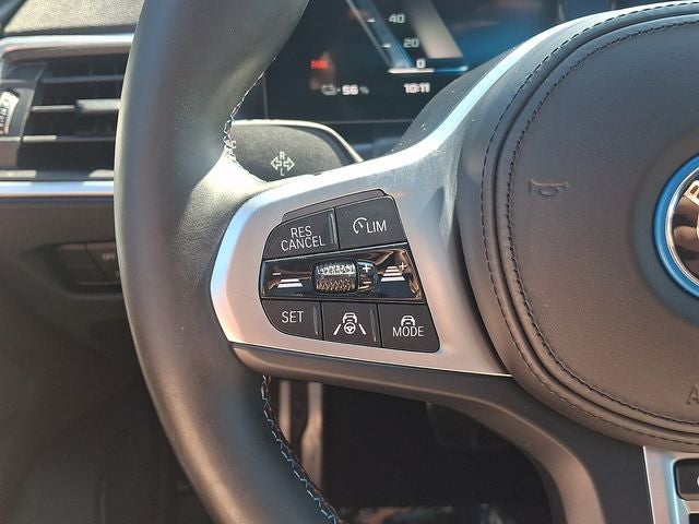 2024 BMW i4 M50