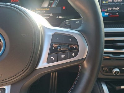 2024 BMW i4 M50