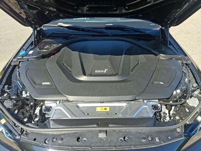 2024 BMW i4 M50