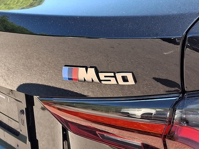 2024 BMW i4 M50