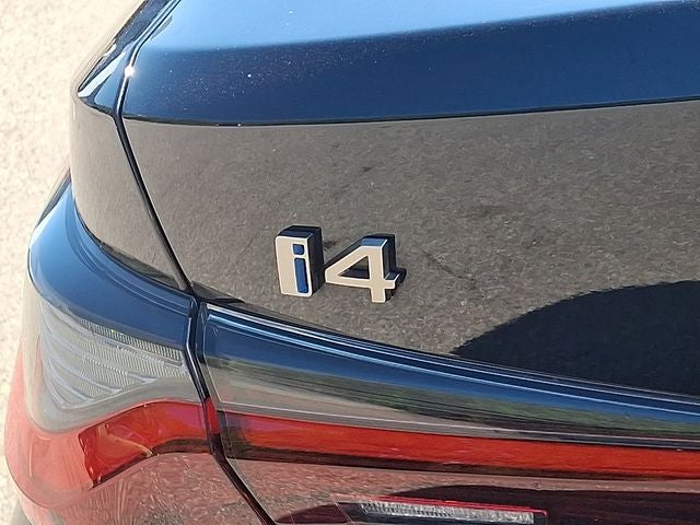 2024 BMW i4 M50