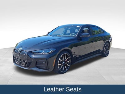 2024 BMW i4 M50