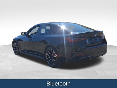 2024 BMW i4 M50