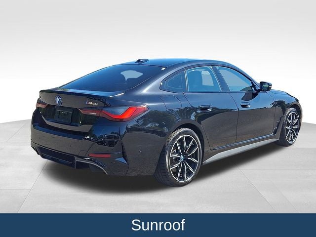 2024 BMW i4 M50