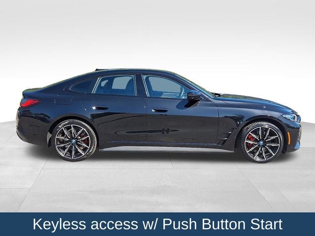 2024 BMW i4 M50