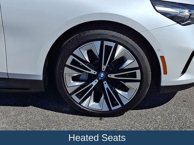 2024 BMW i5 eDrive40