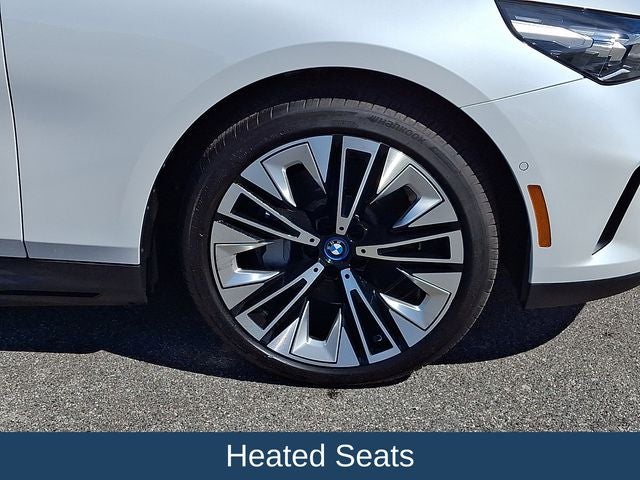 2024 BMW i5 eDrive40