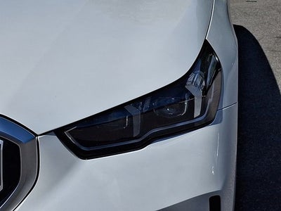 2024 BMW i5 eDrive40