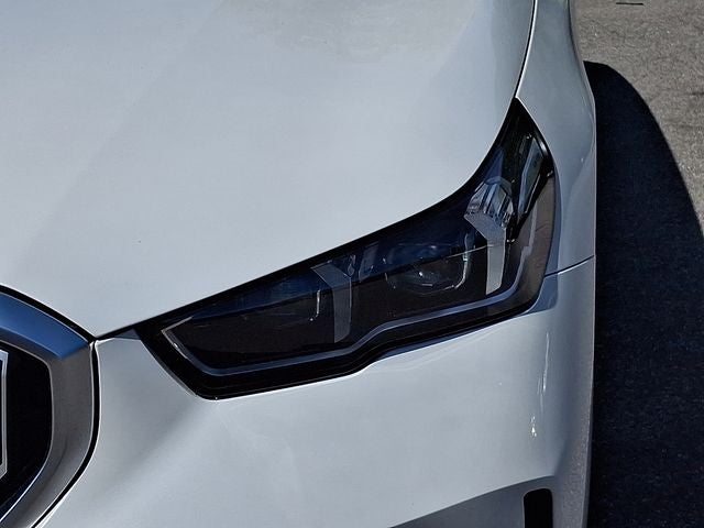 2024 BMW i5 eDrive40