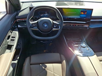 2024 BMW i5 eDrive40