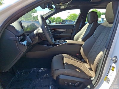 2024 BMW i5 eDrive40