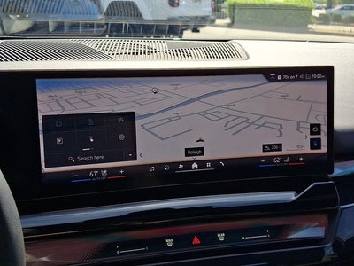 2024 BMW i5 eDrive40