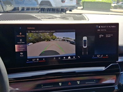 2024 BMW i5 eDrive40
