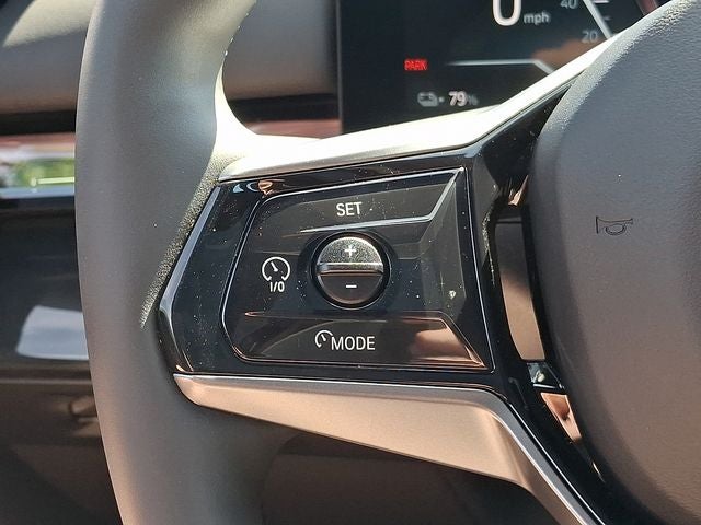 2024 BMW i5 eDrive40