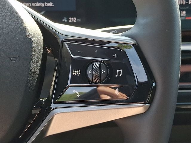 2024 BMW i5 eDrive40