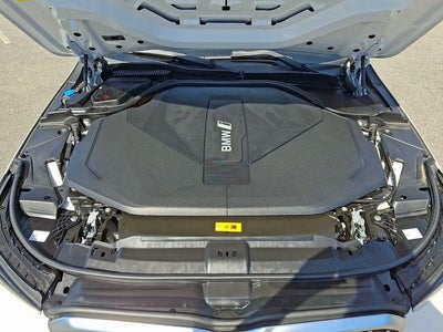 2024 BMW i5 eDrive40
