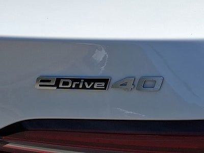 2024 BMW i5 eDrive40