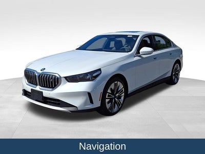 2024 BMW i5 eDrive40