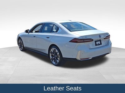 2024 BMW i5 eDrive40