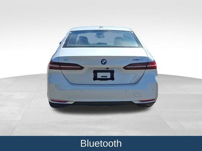 2024 BMW i5 eDrive40
