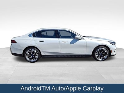 2024 BMW i5 eDrive40