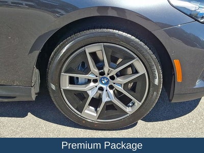 2025 BMW i5 eDrive40