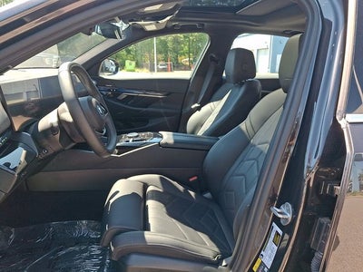 2025 BMW i5 eDrive40