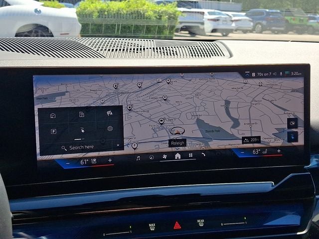 2025 BMW i5 eDrive40