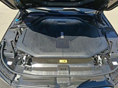 2025 BMW i5 eDrive40